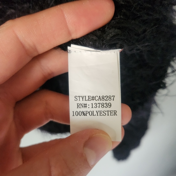 Altar'd State Crop Top Sweater - Picture 4 of 8